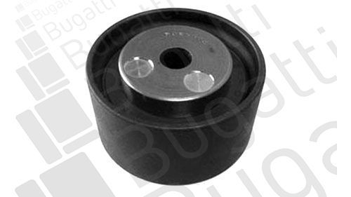 Kreipiantysis skriemulys, V formos rumbuotas diržas BUGATTI BPOA3488