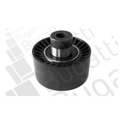 Kreipiantysis skriemulys, V formos rumbuotas diržas BUGATTI BPOA3531