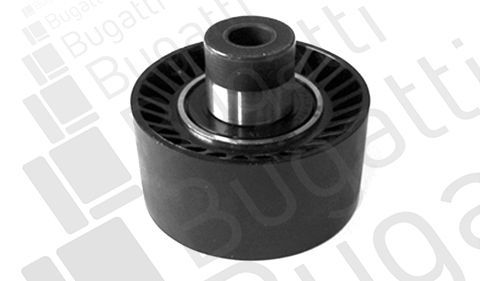 Kreipiantysis skriemulys, V formos rumbuotas diržas BUGATTI BPOA3531