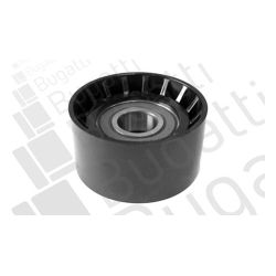 Kreipiantysis skriemulys, V formos rumbuotas diržas BUGATTI BPOA3548