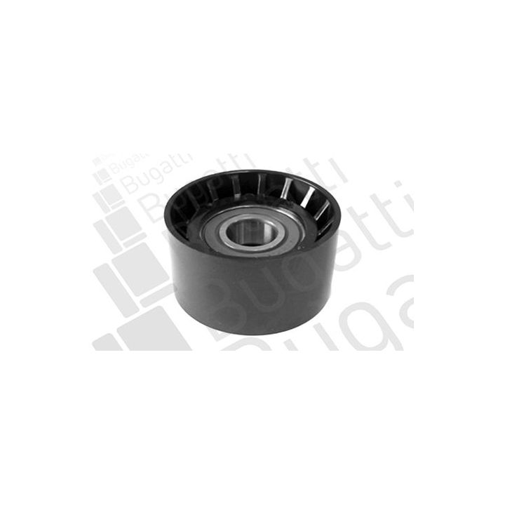 Kreipiantysis skriemulys, V formos rumbuotas diržas BUGATTI BPOA3548