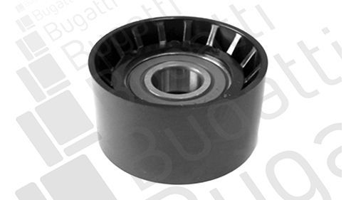 Kreipiantysis skriemulys, V formos rumbuotas diržas BUGATTI BPOA3548