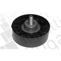 Kreipiantysis skriemulys, V formos rumbuotas diržas BUGATTI BTDI3810