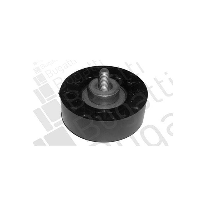 Kreipiantysis skriemulys, V formos rumbuotas diržas BUGATTI BTDI3810