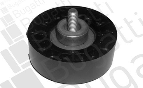 Kreipiantysis skriemulys, V formos rumbuotas diržas BUGATTI BTDI3810