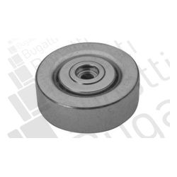 Kreipiantysis skriemulys, V formos rumbuotas diržas BUGATTI BTOA3053