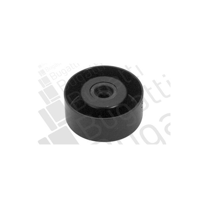 Kreipiantysis skriemulys, V formos rumbuotas diržas BUGATTI BTOA3218