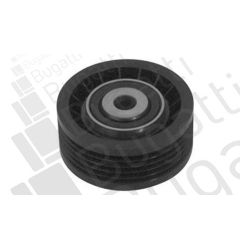 Kreipiantysis skriemulys, V formos rumbuotas diržas BUGATTI BTOA3232