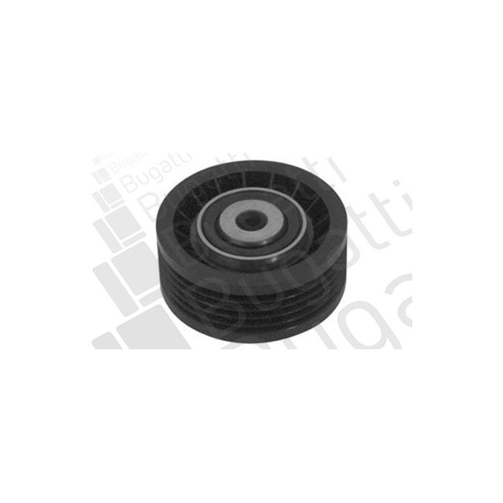 Kreipiantysis skriemulys, V formos rumbuotas diržas BUGATTI BTOA3232