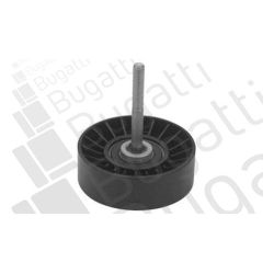 Kreipiantysis skriemulys, V formos rumbuotas diržas BUGATTI BTOA3268