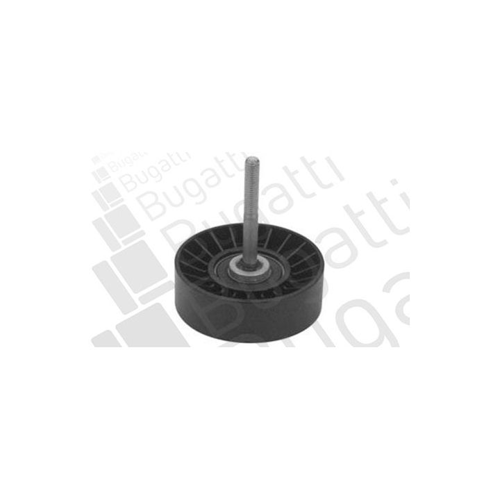 Kreipiantysis skriemulys, V formos rumbuotas diržas BUGATTI BTOA3268