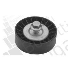 Kreipiantysis skriemulys, V formos rumbuotas diržas BUGATTI BTOA3270