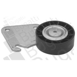 Kreipiantysis skriemulys, V formos rumbuotas diržas BUGATTI BTOA3302