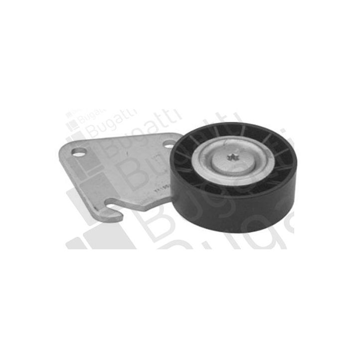 Kreipiantysis skriemulys, V formos rumbuotas diržas BUGATTI BTOA3302