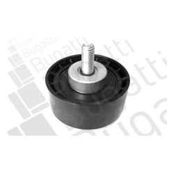 Kreipiantysis skriemulys, V formos rumbuotas diržas BUGATTI BTOA3507