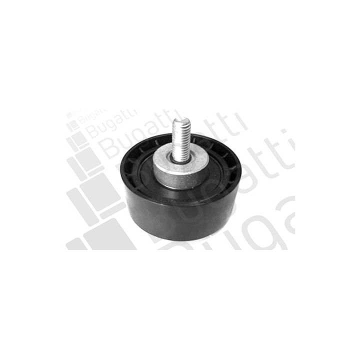 Kreipiantysis skriemulys, V formos rumbuotas diržas BUGATTI BTOA3507