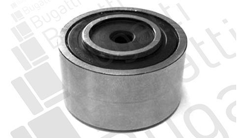 Kreipiantysis skriemulys, V formos rumbuotas diržas BUGATTI BTOA3512