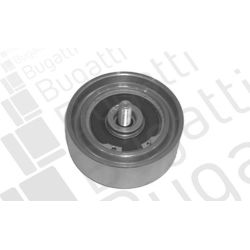 Kreipiantysis skriemulys, V formos rumbuotas diržas BUGATTI BTOA3513