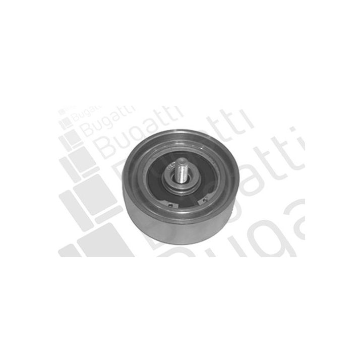 Kreipiantysis skriemulys, V formos rumbuotas diržas BUGATTI BTOA3513