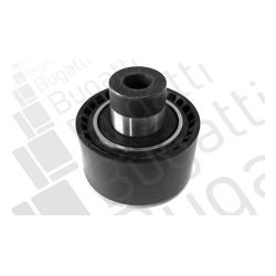 Kreipiantysis skriemulys, V formos rumbuotas diržas BUGATTI BTOA3530