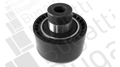 Kreipiantysis skriemulys, V formos rumbuotas diržas BUGATTI BTOA3530