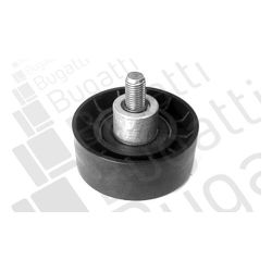 Kreipiantysis skriemulys, V formos rumbuotas diržas BUGATTI BTOA3541