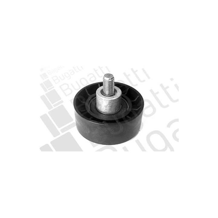Kreipiantysis skriemulys, V formos rumbuotas diržas BUGATTI BTOA3541
