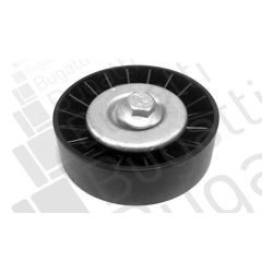 Kreipiantysis skriemulys, V formos rumbuotas diržas BUGATTI BTOA3544