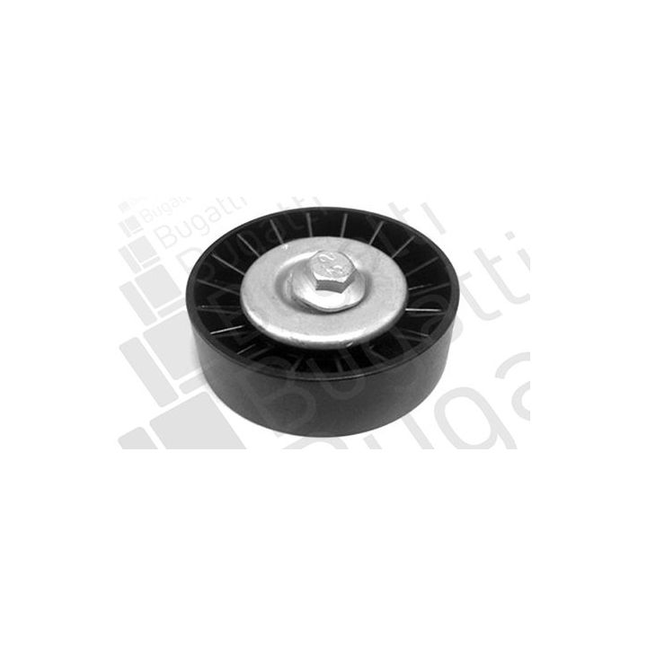 Kreipiantysis skriemulys, V formos rumbuotas diržas BUGATTI BTOA3544