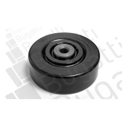 Kreipiantysis skriemulys, V formos rumbuotas diržas BUGATTI BTOA3566