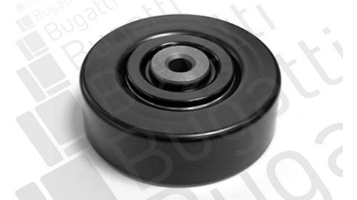 Kreipiantysis skriemulys, V formos rumbuotas diržas BUGATTI BTOA3566