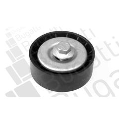 Kreipiantysis skriemulys, V formos rumbuotas diržas BUGATTI BTOA3586