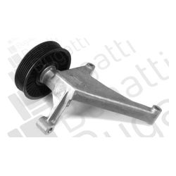 Kreipiantysis skriemulys, V formos rumbuotas diržas BUGATTI BTOA3682