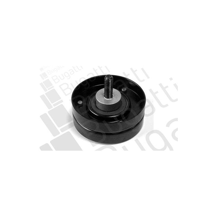 Kreipiantysis skriemulys, V formos rumbuotas diržas BUGATTI BTOA3683