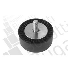 Kreipiantysis skriemulys, V formos rumbuotas diržas BUGATTI BTOA3719