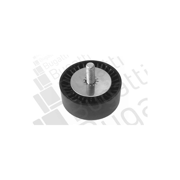 Kreipiantysis skriemulys, V formos rumbuotas diržas BUGATTI BTOA3719