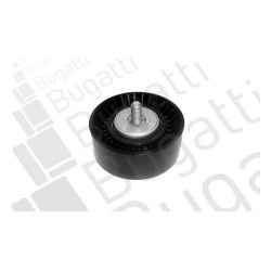 Kreipiantysis skriemulys, V formos rumbuotas diržas BUGATTI BTOA3872