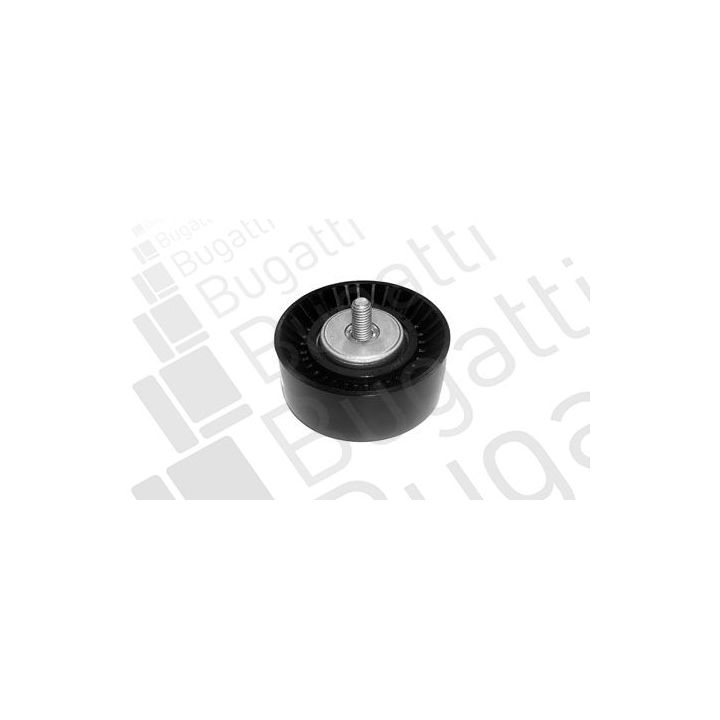 Kreipiantysis skriemulys, V formos rumbuotas diržas BUGATTI BTOA3872