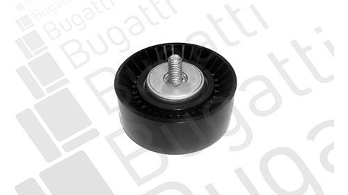 Kreipiantysis skriemulys, V formos rumbuotas diržas BUGATTI BTOA3872