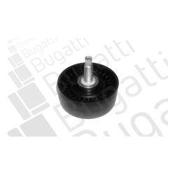 Kreipiantysis skriemulys, V formos rumbuotas diržas BUGATTI BTOA3903