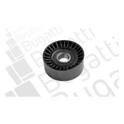 Kreipiantysis skriemulys, V formos rumbuotas diržas BUGATTI BTOA3936