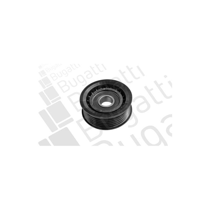 Kreipiantysis skriemulys, V formos rumbuotas diržas BUGATTI BTOA3937