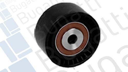 Kreipiantysis skriemulys, V formos rumbuotas diržas BUGATTI BTOA3985