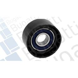 Kreipiantysis skriemulys, V formos rumbuotas diržas BUGATTI BTOA4462