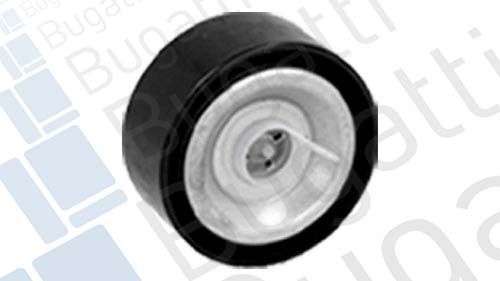 Kreipiantysis skriemulys, V formos rumbuotas diržas BUGATTI BTOA4586