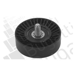 Kreipiantysis skriemulys, V formos rumbuotas diržas BUGATTI BTOA5155