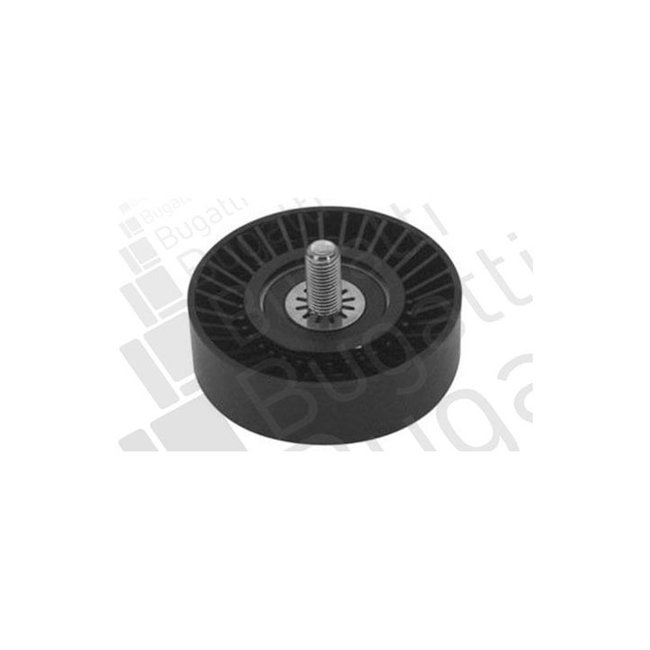 Kreipiantysis skriemulys, V formos rumbuotas diržas BUGATTI BTOA5155