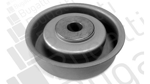 Kreipiantysis skriemulys, V formos rumbuotas diržas BUGATTI BTOA5207