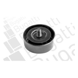 Kreipiantysis skriemulys, V formos rumbuotas diržas BUGATTI BTOA5270