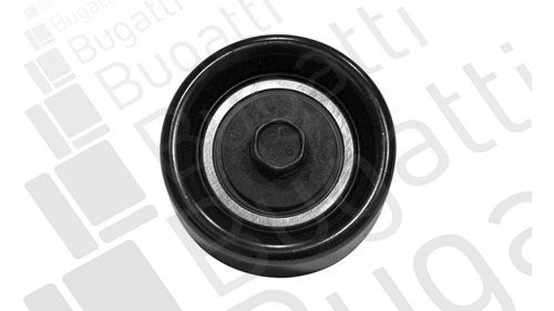 Kreipiantysis skriemulys, V formos rumbuotas diržas BUGATTI BTOA5272